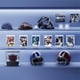 thumbnail image 4 of Paquete de 20 Portatarjetas Magnéticos, Estuches para Tarjetas 35 Puntos para Tarjetas Coleccionables, Portatarjetas de Béisbol, Protectores Tarjetas, Estuche para Tarjetas Fútbol, 4 of 5