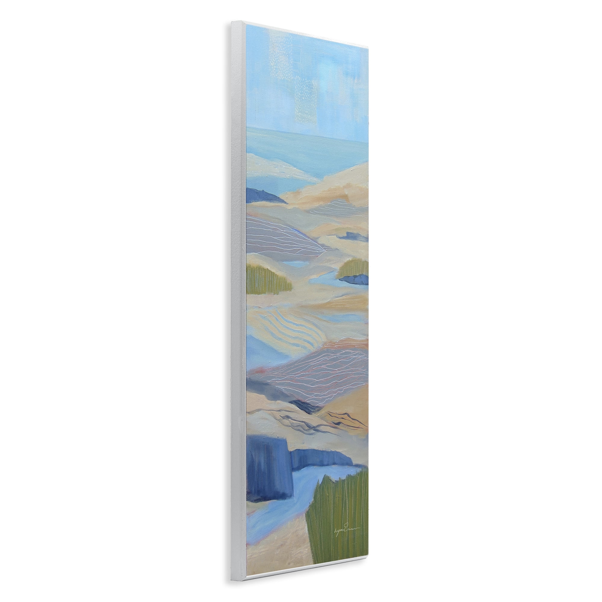 Stupell Industries Ebb & Flow Sand Dunes Wall Plaque Art, design by Lynn Ericson Fine Art