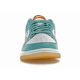 thumbnail image 3 of Nike Women's Dunk Low Teal Zeal Casual Sneaker, from StockX, 3 of 5