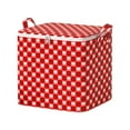 thumbnail image 2 of Suncoda Closet Organizers And Storage Oxford Cloth Storage Bag Bedroom Quilt Storage Waterproof Storage Bag Storage Containers On Clearance, 2 of 5
