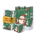 thumbnail image 2 of Lucahom Christmas Money Bouncing Gift Box, Pop Up Exploding Cash Gift Box with 6 Bouncing Boxes, Gift Bag and Card, Money Holder for Cash, Birthdays and Holiday Parties, 2 of 7