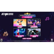 Just Dance 2023 Edition - Code in Box, Nintendo Switch (Does not Contain Cartridge)