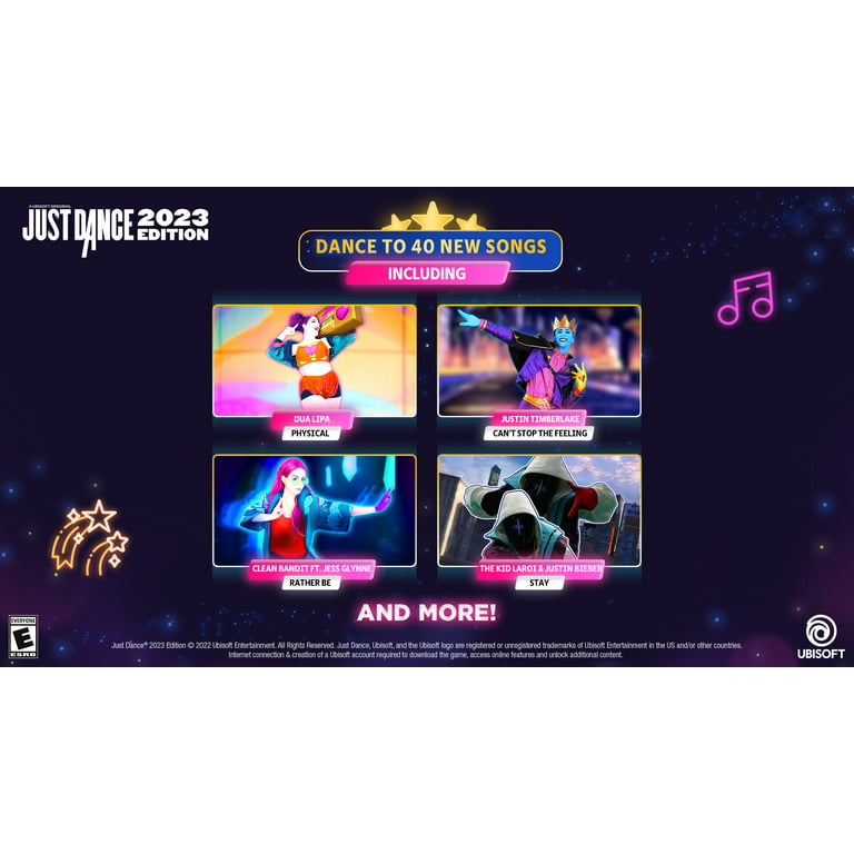 Just Dance 2024 Edition - PlayStation 5 [Code in Box]