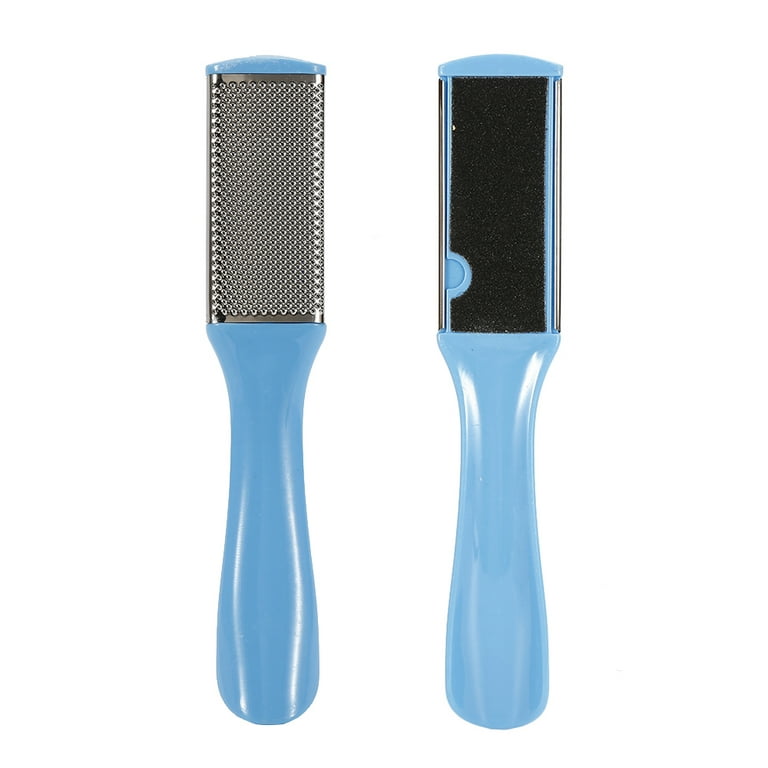 ZenToes Metal Foot File Rasp for Home Pedicure Callus Removal - Double  Sided Fine/Coarse, 1 - Harris Teeter