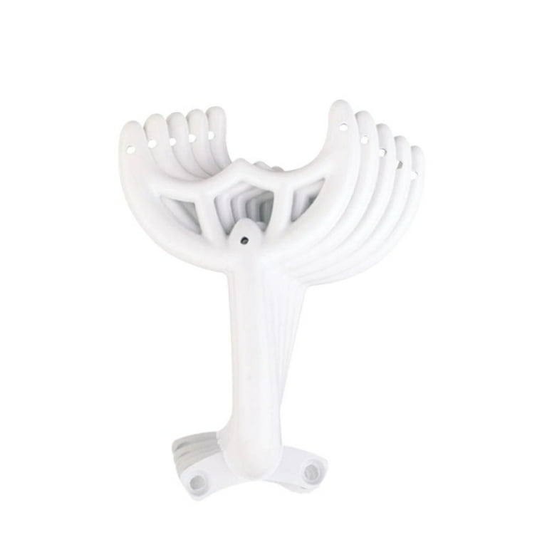 Commercial Electric White Fan Blade