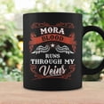 thumbnail image 3 of Mora Blood Runs Through My Veins Family Christmas Coffee Mugs, 3 of 4