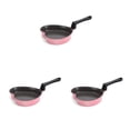 thumbnail image 1 of Toystoory Sartén Comida Huevo Panqueque Antiadherente Olla de cocina en forma de corazón Antideslizante con mango Utensilios de cocina Type1, 1 of 6