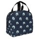 thumbnail image 2 of Easygdp Wolf And Moon Bolsa Térmica Premium - Tela Oxford Impermeable, Gran Capacidad, Bolsillo Frontal, Unisex para Trabajo, Escuela, Actividades al Aire Libre y Picnics, 2 of 8