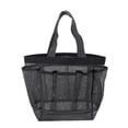 thumbnail image 4 of Portable Dorm Caddy Shower Storage Bag with 8 Organizer Pockets for Travel and College Use - Versatile Mesh Tote for Bathroom, 4 of 7