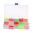 thumbnail image 2 of Cuentas de colores perfecl para pesca 17.4 x 10 x 2.2 cm, 2 of 8
