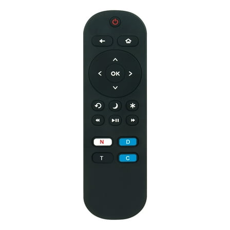 Vinabty Replacement Remote Control fit for Onn Roku TV 100005395 100005396 100012584 100012585 100005397 100005843 100071700 100071705 100005844 100007147 100012586 10001258