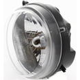 thumbnail image 2 of Headlight Compatible With 2003-2004 Jeep Liberty Left Driver Halogen With bulb(s), 2 of 7