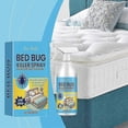thumbnail image 5 of 1-3x Household Bed Bug Spray Remover Bed Sheet Sofa BedBug Removal Prevent Fleas And Bed Bug Bites, 5 of 5
