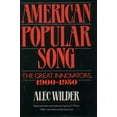 thumbnail image 1 of Chanson Populaire Américaine, Alec Wilder, James T. Maher Couverture Rigide, 1 of 1
