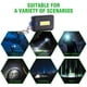 thumbnail image 4 of Llavero Mini linterna portátil COB LED Llavero Antorcha Senderismo Luz de trabajo Hugtrwg  Para estrenar, 4 of 6
