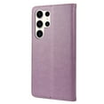 thumbnail image 5 of TECH CIRCLE Butterfly Case for 2023 Galaxy S23 Ultra - Cute Wallet Case with Stand, Lightpurple, 5 of 6