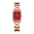 thumbnail image 1 of Reloj de pulsera de cuarzo analógico de acero inoxidable dorado cristalino para mujer a la moda Wmkox8yii gfajkfgbkjabf1493, 1 of 1