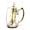 Neighbor, variant on Handicraft Crystal Glass 3D Flower Cups Tea Mug With Tea Spoon Women Coffee, Tea, Juice, Beer, Milk Hot And Cold Drinks Use Gift Package. (Red Rose-Tal)