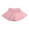 thumbnail image 5 of Gibobby Pantalones De Casuales Para Mujer Leggings de talle personalizados para mujer, para correr, Pilates, entrenamiento, falda de Yoga , pantalones cortos(Rosa, XL), 5 of 5