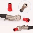 thumbnail image 5 of Adaptador de válvula Presta a Schrader para bicicleta, convertidor de válvula Presta a Schrader Presta, 4 piezas, 5 of 5