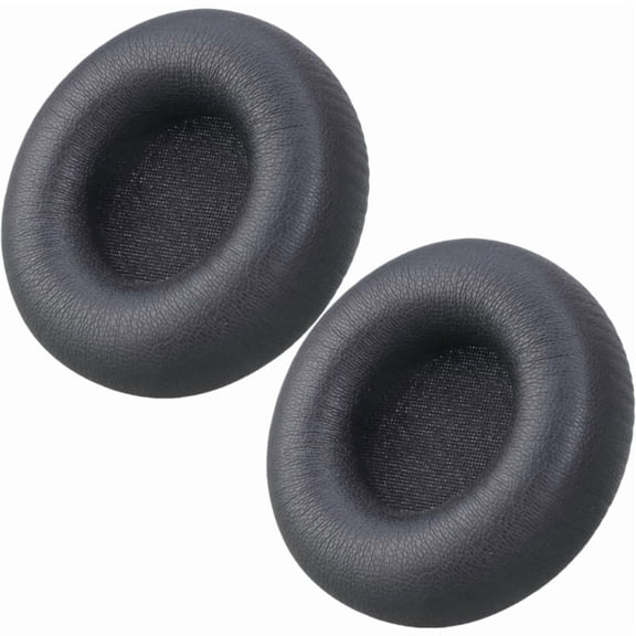 Soft Replacement Ear Pad Ear Cushions For Yealink YHS34 Headphones Earpads Comfortable Noise Isolation Enhanced Bass