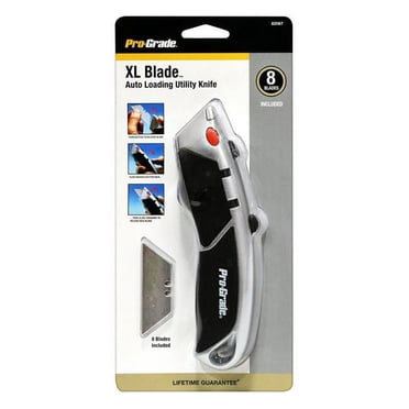 XLBlade AutoLoading Utility Knife