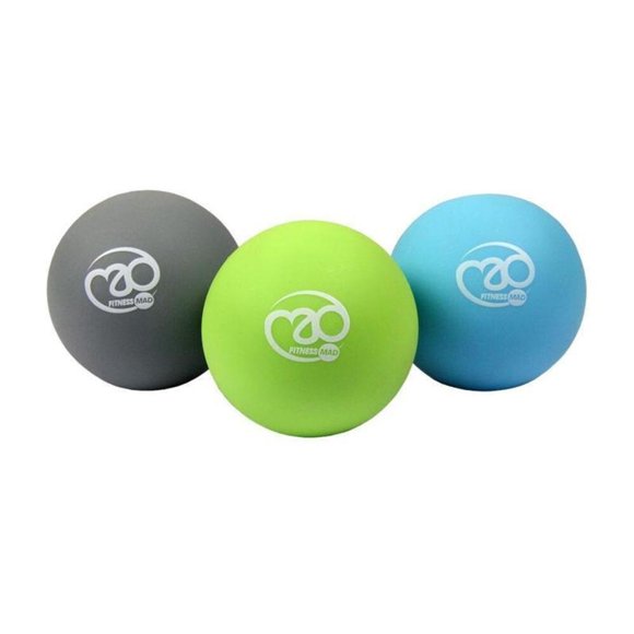 Fitness Massage Balls Set (Pack of 3)