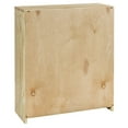 thumbnail image 3 of Arch+Haven Traditional Unfinished Pine Bookcase, Rectangular, 3 of 5
