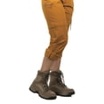 thumbnail image 4 of DSG 3-in-1 Women's Cargo Pants Fawn 8, 4 of 5