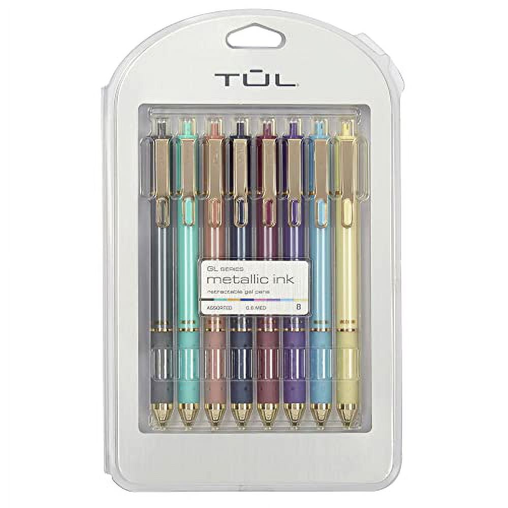 TUL GL Retractable Gel Pens, Medium Point, Assorted Kenya Ubuy