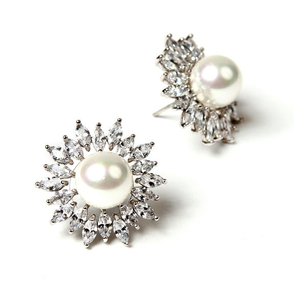 Sydney CZ Studs