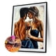 thumbnail image 3 of 5D DIY Kit para Parejas Del Arte Artesanal 30x40cm, 3 of 8