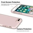 thumbnail image 2 of Entronix Funda de Silicona para iPhone 11 Pro Max, Suave Al Tacto, Antiarañazos y a Prueba de Golpes, Color Rosa, 2 of 5