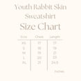 thumbnail image 5 of Embroidered Truck Presents - Youth Graphic Sweatshirt, 5 of 7