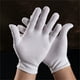 thumbnail image 2 of Cheap!Maojin Paquete de 6 guantes de algodón blancos para manos secas, guantes de humedad durante la noche, guantes de spa, guantes blancos para mujeres y hombres, 2 of 7