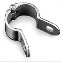 Kuryakyn 1 1/4in. Magnum Quick Clamp, Chrome