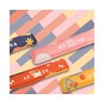 thumbnail image 2 of Cartoon Ergonomic Memory Foam Anti-slip Wrist Rest Pad Keyboard Mousepad for Office - C, 2 of 5