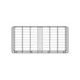 Mainstays 7.5" HalfFold Metal Box Spring, Twin
