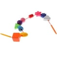 thumbnail image 2 of Kids Preschool Lacing Beads Game Children Developmental Toy 10pcs, 2 of 10