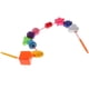 thumbnail image 2 of 10 Pedazos Bolas de Encaje de Plástico Coloridos con Cordones Juguetes de Aprendizaje para Niño Bebé Baoblaze Juguete de los niños del cordón de los cordones, 2 of 8