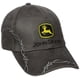 thumbnail image 5 of Gorra de béisbol John Deere de algodón encerado con logo bordado, 5 of 5