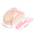 thumbnail image 4 of Hamster Bathroom Creative Hamster Sand Bathroom Sand Bath Container with Shovel, 4 of 6