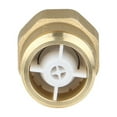thumbnail image 6 of jiaping Brass Garden Hose Check Valve 1" for Way Backflow Preventer Check Valves for Water Pump Accessories, 6 of 6