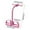 Pink, variant on Pedal Resistance Band,21 Fitness Resistance Bands,10 Tube Pedal Ankle Puller,Pull Rope Multifunctional Tension Rope Body Trainer X Bodybuilding Equipment for Abdomen/Arm/Yoga Stretching Slim Training