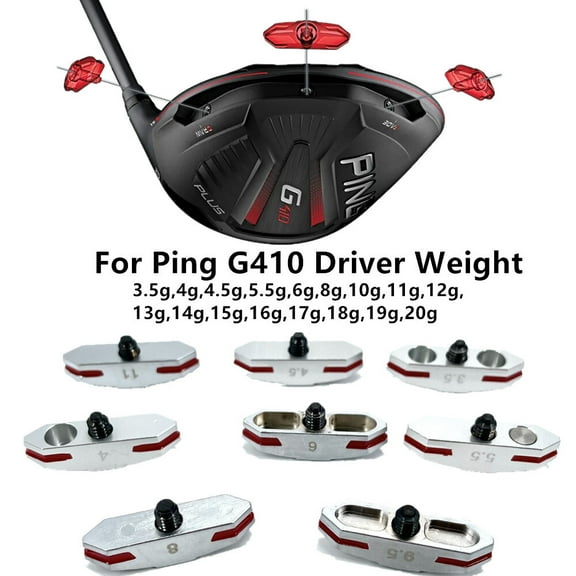 For Ping G410 Plus SFT LST LSF Driver Golf Club Head Movable Weight Wrench Tool