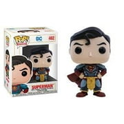 Funko Pop! Superman DC Imperial Palace #402