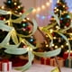 thumbnail image 4 of Guirnalda de luces de olivo Twinkling Tree con LED blanco cálido artificial para dormitorio, sala de estar, bodas, interiores y exteriores, hogar, funciona con pilas, de ratán., 4 of 7