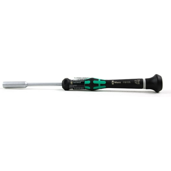 Wera 05118135001 2069 3/16" X 60 Mm Socket Screwdriver