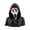 Head Bust Popcorn Bucket-A, variant on Guvpev Scream 7 Ghostface Head Bust Popcorn Bucket, 3D Sculpted Horror Movie Collectible Container for Movie Night, Scary Ghost Face Halloween Room Decor & Fans Gift
