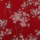thumbnail image 3 of Tela de algodón Macarena para patchwork acolchado rojo, 3 of 8